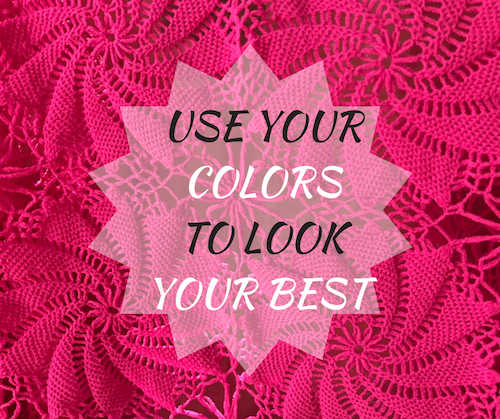 If you're wondering what colors look good on me then there are a few ways to figure this out. By being more intentional with your color choices, you'll show up looking and feeling better in your clothes.