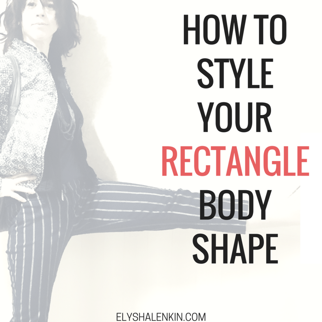 You have a rectangle body shape if your upper body is nearly the same size as your lower body, and you have no real waist definition. Your limbs tend to be slim and when you gain weight, it tends to go to your middle. Read on to find out what to wear that flatters your figure!