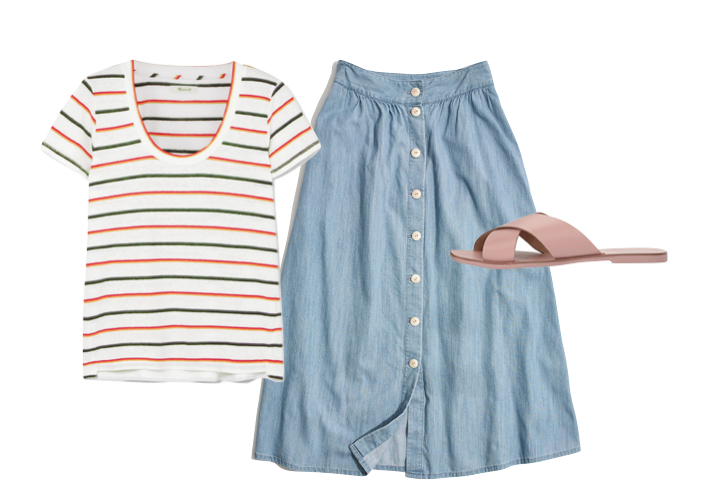 summer outfit ideas