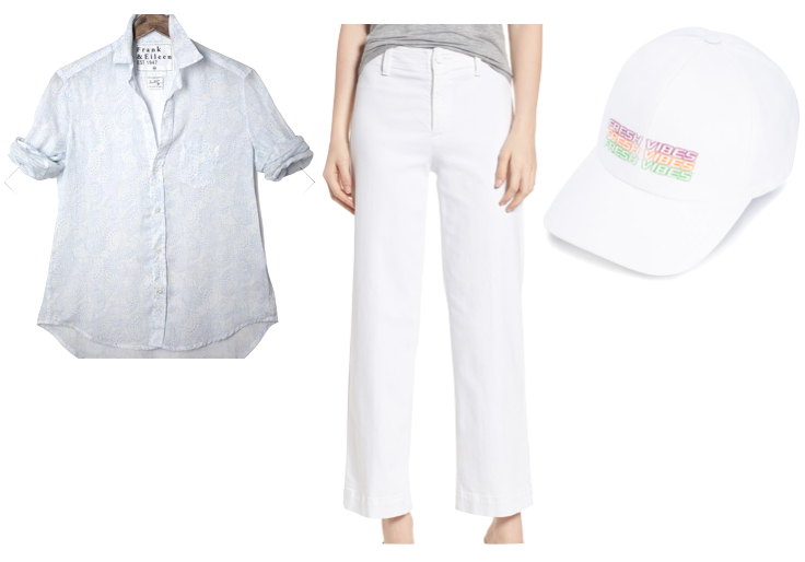 summer outfit ideas