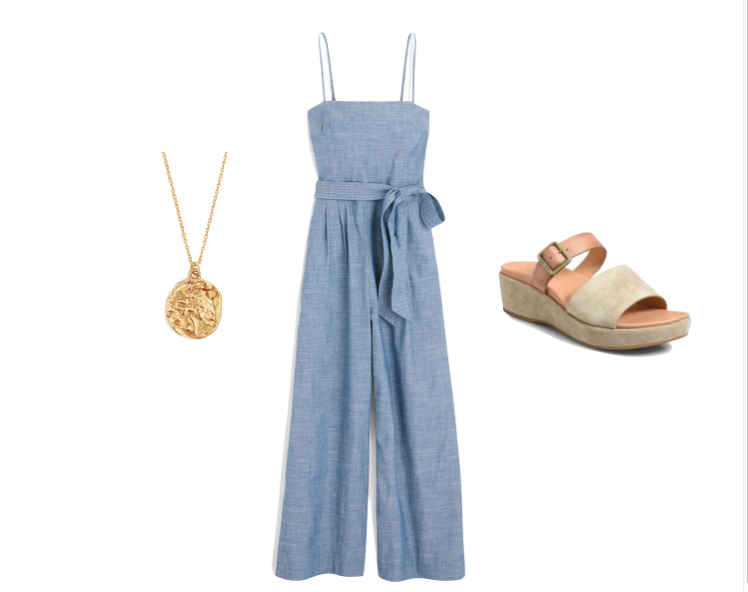 SUMMER OUTFIT IDEAS