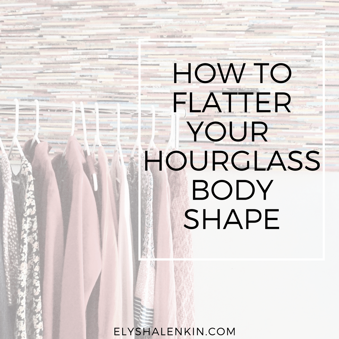 You have an hourglass body shape if your bust and hips are about the same width, and you have a defined waist. Some hourglasses gain weight evenly through their bodies, others may find it goes to their bust, hips or thighs. Read on for outfit inspiration and styling ideas for what to wear that will flatter your body best.