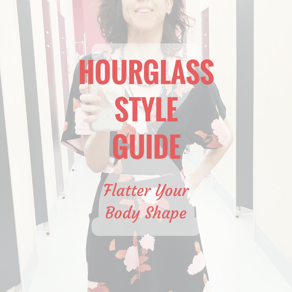 You have an hourglass body shape if your bust and hips are about the same width, and you have a defined waist. Some hourglasses gain weight evenly through their bodies, others may find it goes to their bust, hips or thighs. Read on for outfit inspiration and styling ideas for what to wear that will flatter your body best.