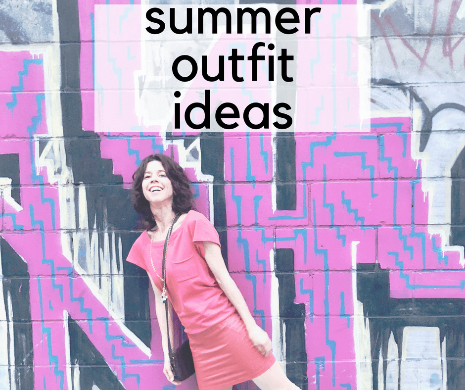 The key to an easy summer style is having a few outfit combinations that you can rely on to do the job of keeping you cool and making you look good. Checkout these summer outfit ideas to keep you feeling great in the warm weather.