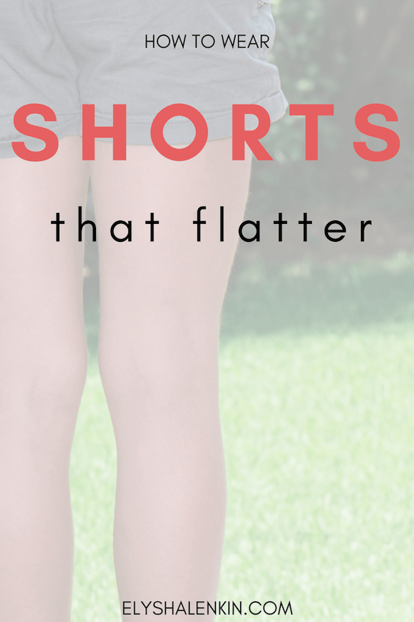 These styling tips show you how to wear all types of shorts in a more sophisticated way so you feel cool in the weather and confident all the time.