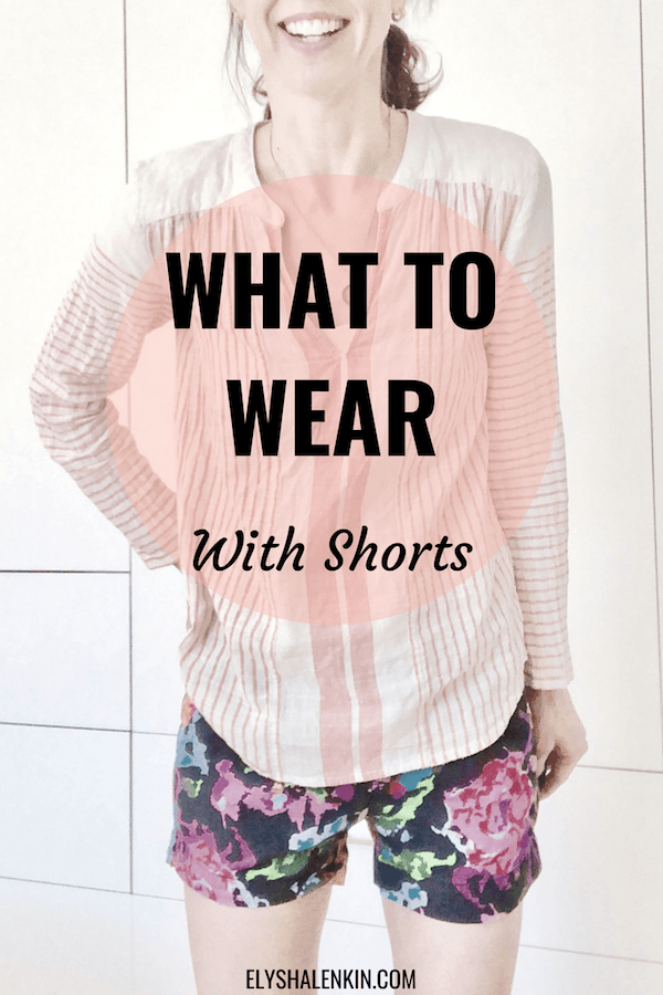 These styling tips show you how to wear all types of shorts in a more sophisticated way so you feel cool in the weather and confident all the time.