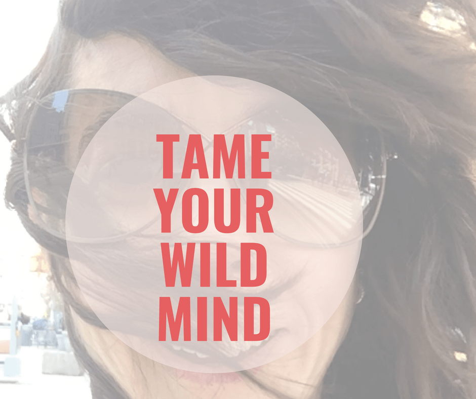 By learning how to control the monkey mind, we stop believing our negative thoughts. Read how to tame your brain, and be more confident in your life.