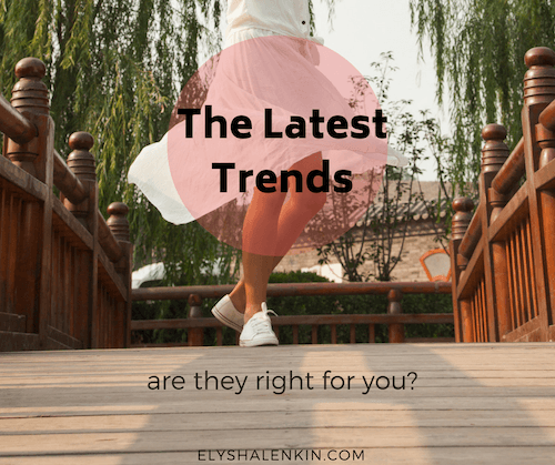 Here's how to figure out which of the fall fashion trends will work for your style. Check out this simple line of questions to know what's right for you!