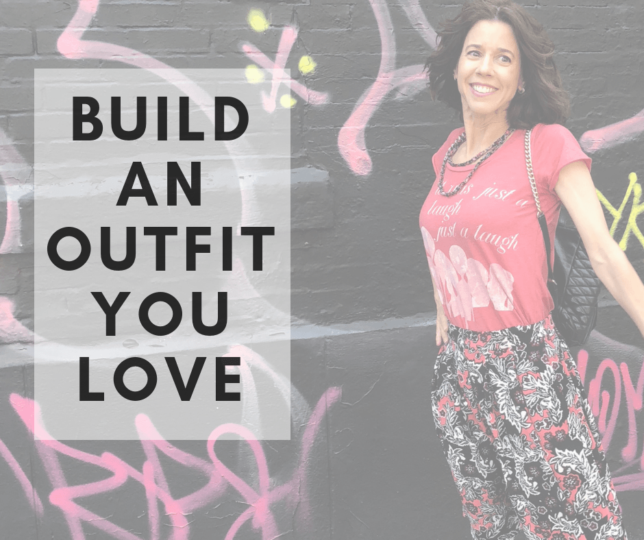 If you could use a little inspiration with your wardrobe, these style tips show you how to create a new outfit from clothes you already own.
