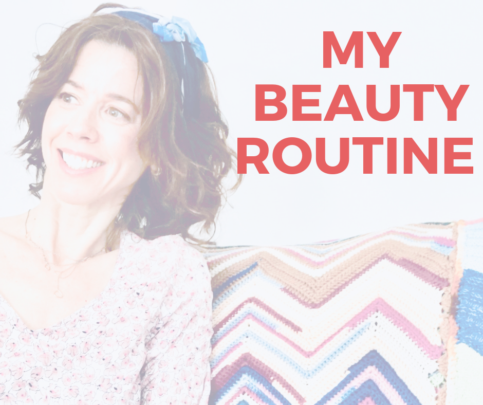 Feeling the pull towards a youthful glow from anti-aging products? I'm sharing my beauty secrets for an easy to manage makeup, skincare and hair routine.