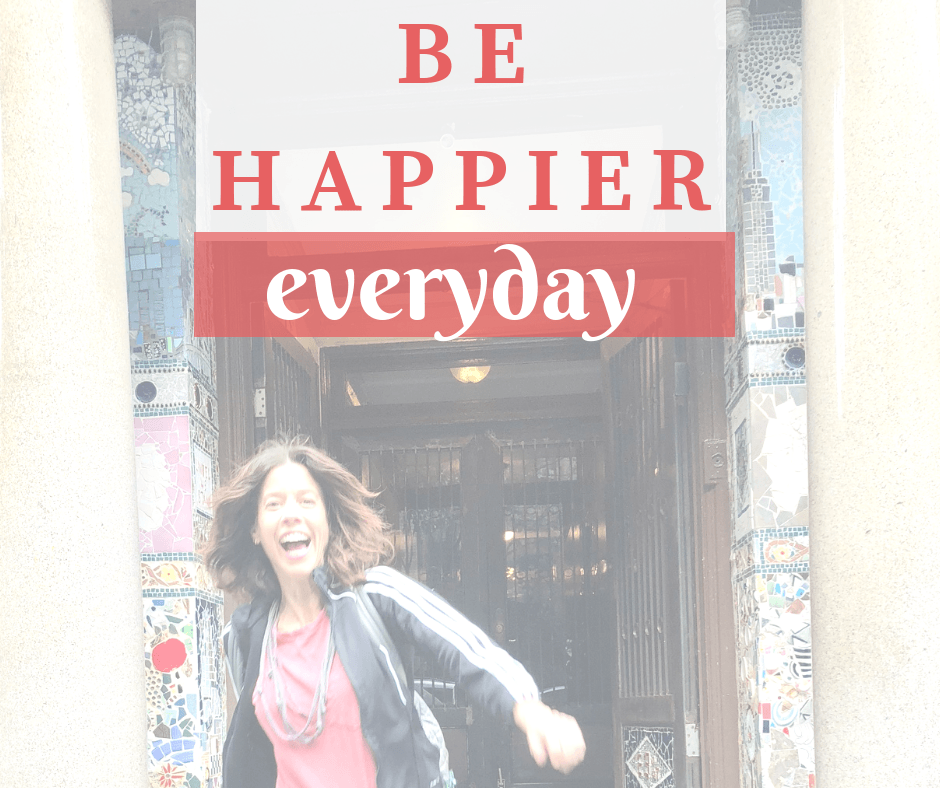 You already know that gratitude is an easy way to improve your life, but did you know there's a better way of being thankful? Read on to learn how!