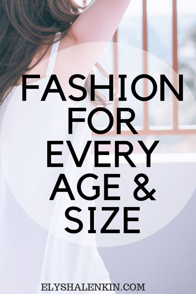 shion for women over 40, or for those overweight can be tough. Read on for style inspiration if you are on the fringes of this exclusive world.