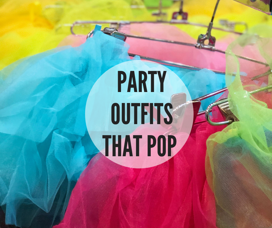 It's time to rock your party outfit! To help your holiday style come together, here's my stylist tips to stand out and feel confident in your clothes.