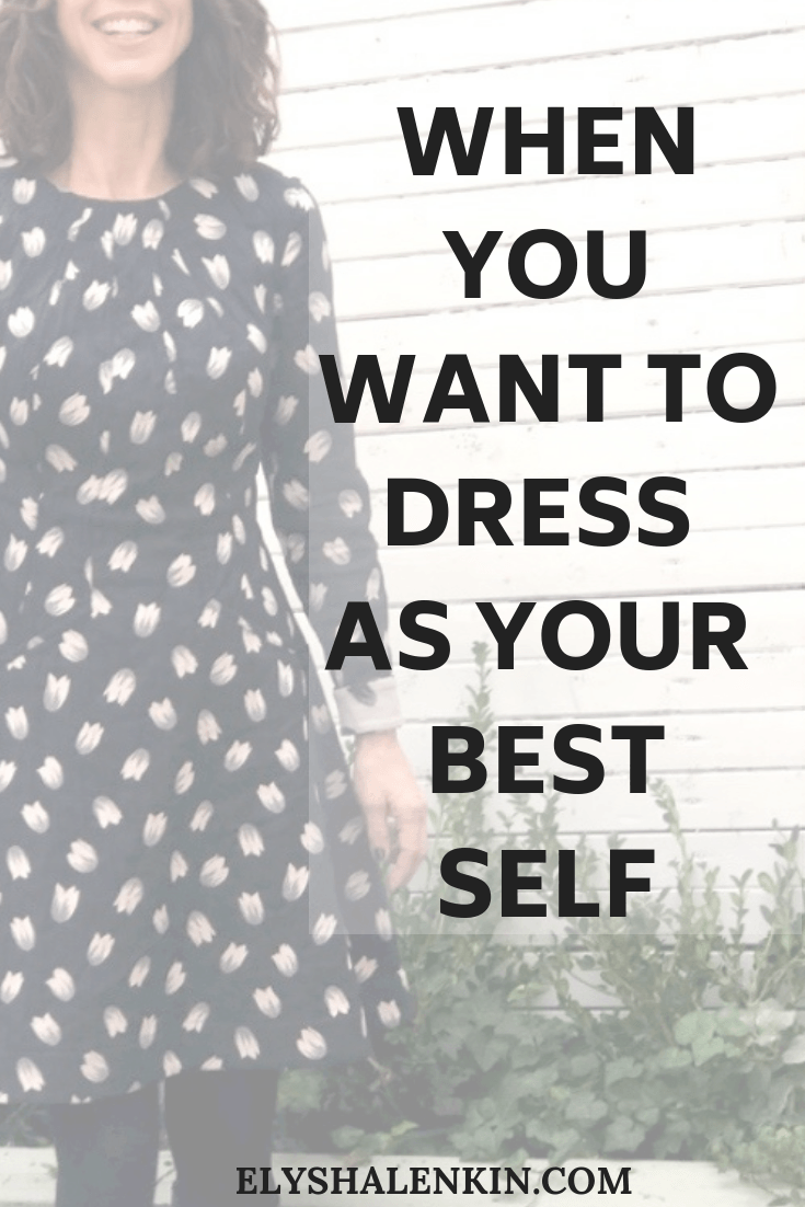 To dress appropriate is to project the qualities you want perceived. Learn how to intentionally outfit plan so you're aligned with the woman you want to be.
