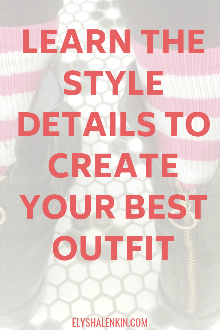 To create your own perfect Pinterest outfits, you must understand the personal style details that go into the look. This way you can take the style inspiration for your own outfit ideas and transform your look. Then you'll understand the elements of an amazing outfit that you can recreate for yourself using your own clothes. These pro fashion stylist tips will get you on your way to wearing your best outfit ever for a reinvented personal style.