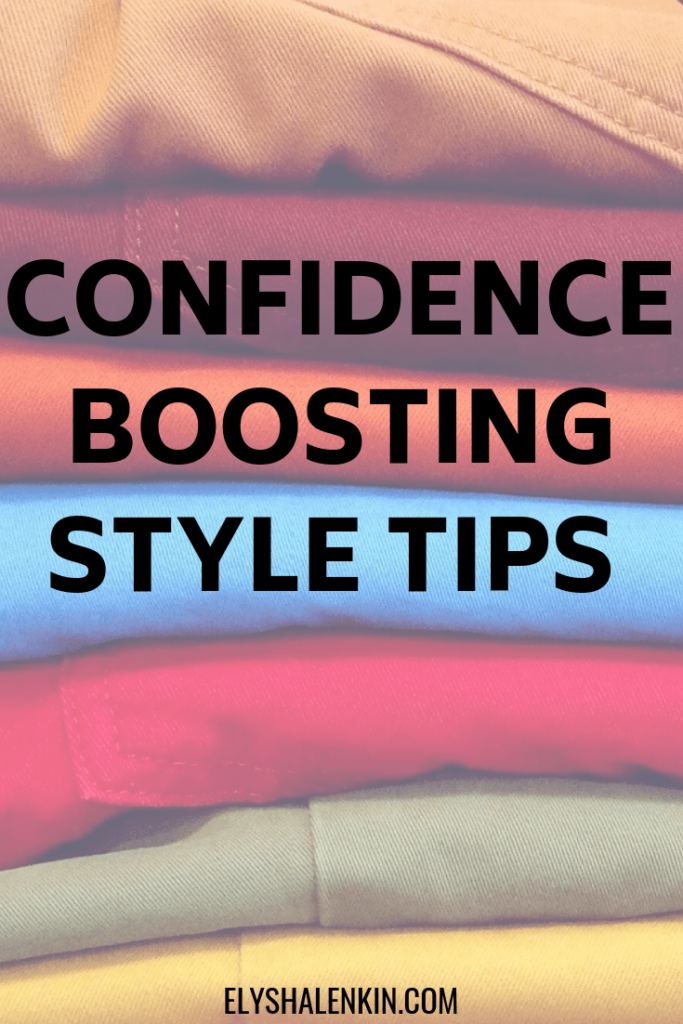Your style choices can give you a confidence boost! Read on for the 7 tips that help lift you out of your rut and so you feel great about how you look.