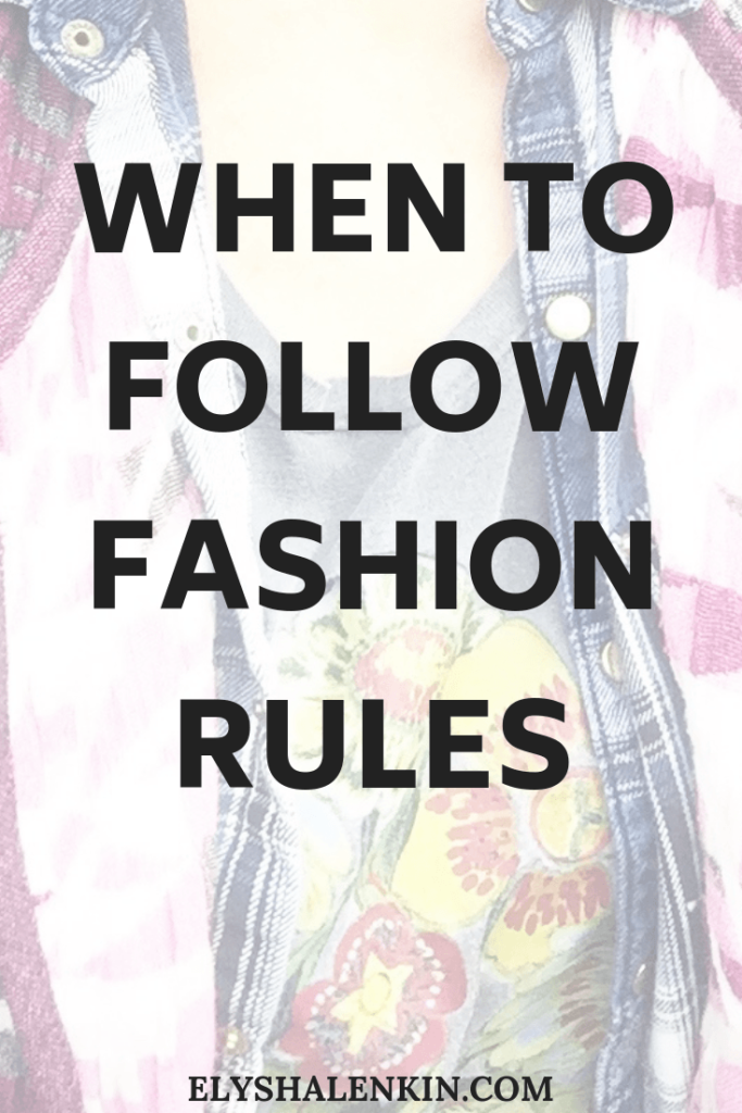 If you care about how you look, these stylist tips will show you how to make the fashion rules work for your style so you always look your best.