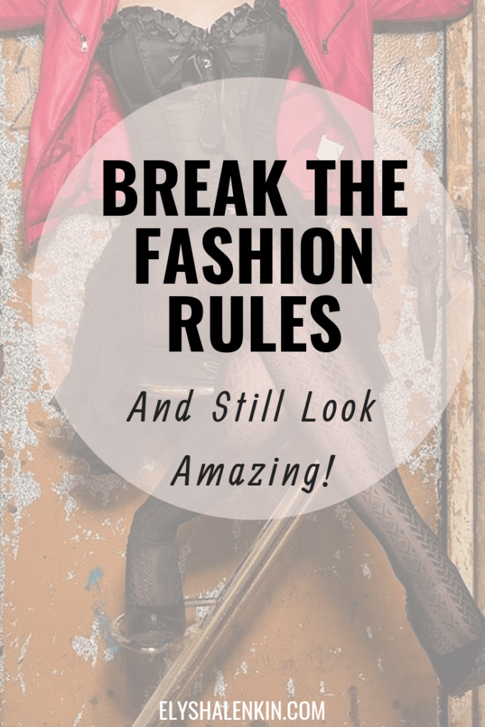 If you care about how you look, these stylist tips will show you how to make the fashion rules work for your style so you always look your best.