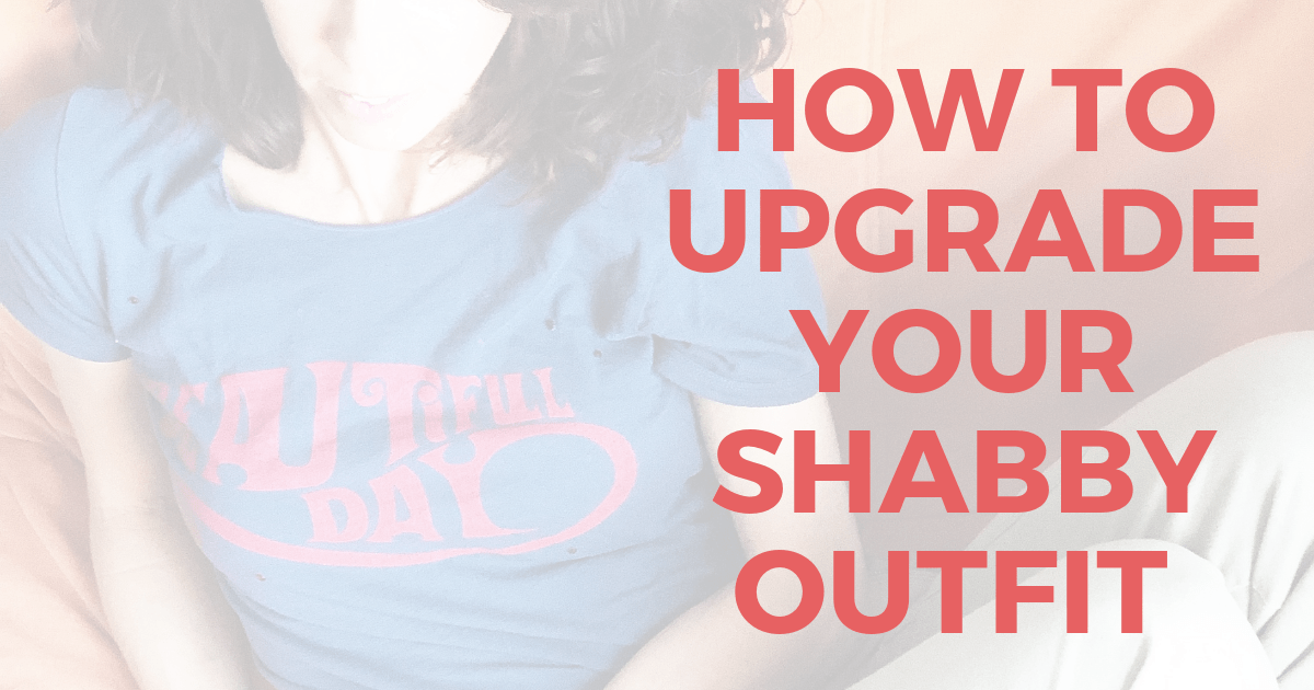 Looking to make your casual outfits more chic? Read on to see how I upgrade an everyday errand look to something more put together.