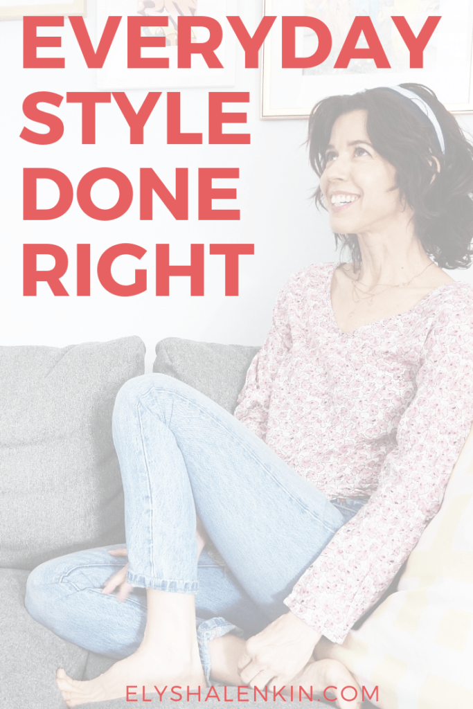 If your closet is stuffed with a bunch of lovable but unworn items it could be because these styles do not meet your styling non-negotiables. The garments aren't fulfilling the job you need them to do -- which goes beyond just keeping you dressed! Get the style tips on how to make the clothing in your closet work for you which includes mindful shopping tips and how to keep a healthy closet.