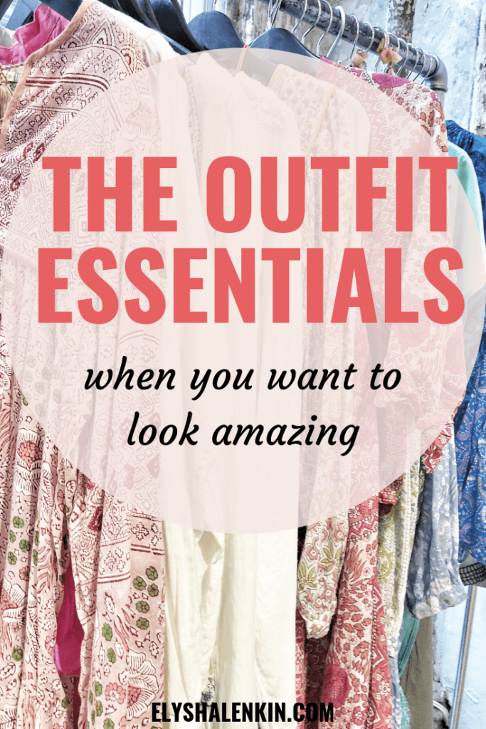 Want to make outfit planning easier? These stylist tips show you how so you feel confident in your fashion choices and always look your best.