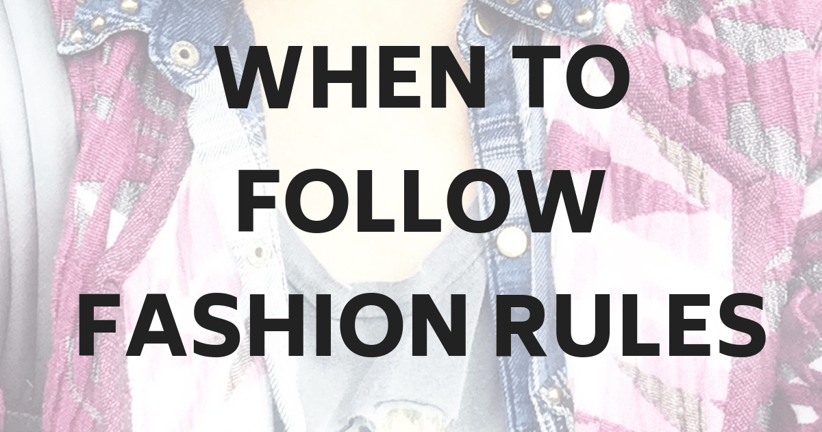 If you care about how you look, these stylist tips will show you how to make the fashion rules work for your style so you always look your best.