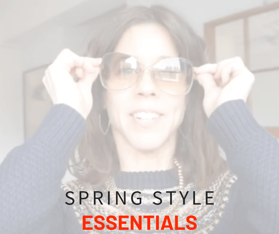 These style tips, shopping suggestions and lifestyle hacks will help you feel lighter and look brighter for spring. You'll be ready to show off your spring style and wardrobe refresh with complete confidence.