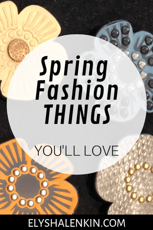 These style tips, shopping suggestions and lifestyle hacks will help you feel lighter and look brighter for spring. You'll be ready to show off your spring style and wardrobe refresh with complete confidence.