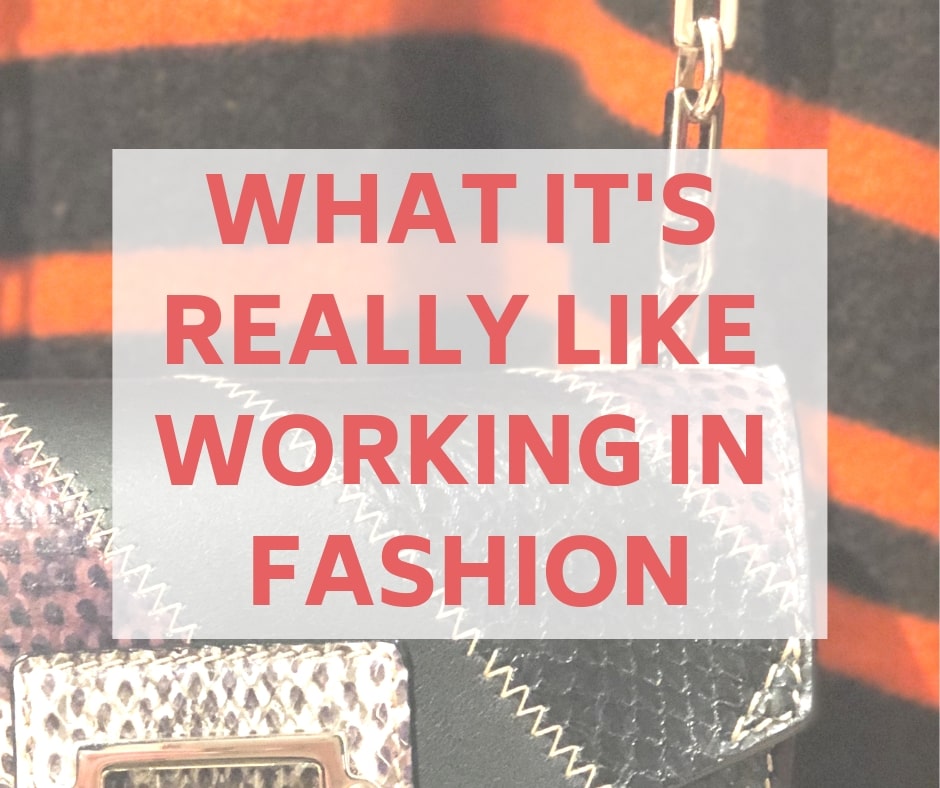 When I got into the fashion industry - on the 90s- people didn't know what the job "stylist" was. I'd always have to explain that I shop for a living which made it sound cool and glamorous - which it was sometimes. But mostly I just suffered severe blows to my self confidence. Here's how working in this industry messed with my self esteem, and how I got my confidence back. I think you'll be surprised at what I share!