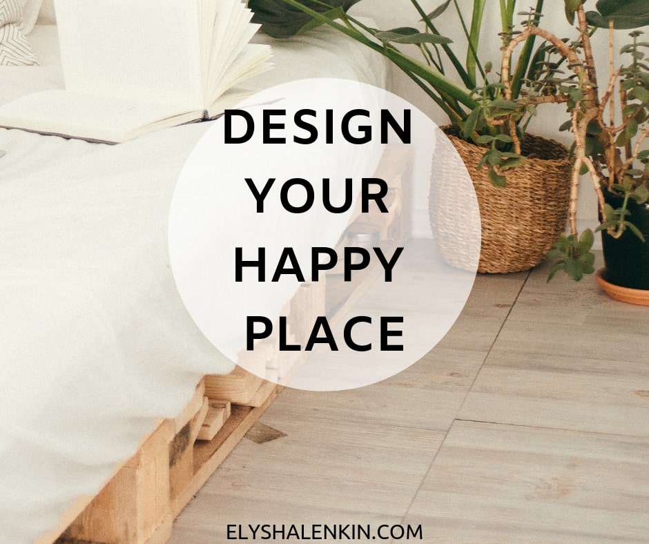 Learn how being intentional with your home design can make you happier in your life.