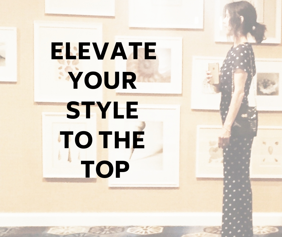 No need for a major wardrobe haul to look more professional or expensive with what you wear. These 5 fashion stylist tips are small things you can do today to elevate your personal style, and look more polished and pulled together in your outfits for more confidence all around! #whattowear #personalstyle #womensfashion
