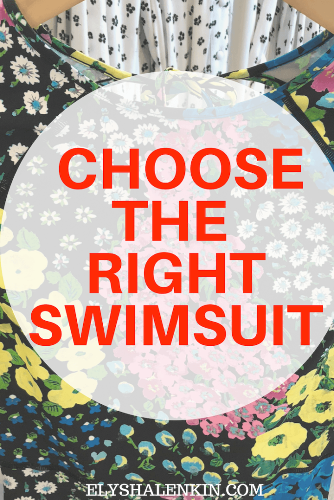 Need help to get summer ready? These style tips will make bathing suit shopping easier. There's also a swimwear round up for every body type. Click through and discover how to prepare for swimsuit season, #swimsuits #womensstyle #bathingsuitshopping #bathingsuits