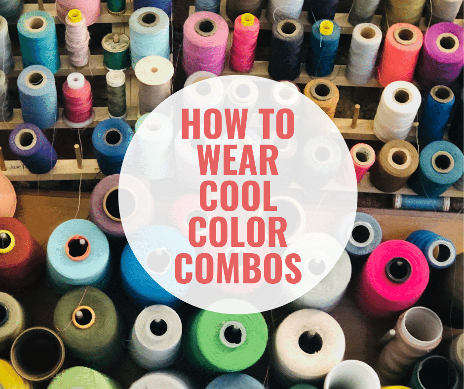 Let's mix things up and experiment with cool color combos for a not so basic style. Click for fashion inspiration on how to wear different colors together and achieve a unique look in your outfit. #womensstyle #fashion #whattowear #color #style