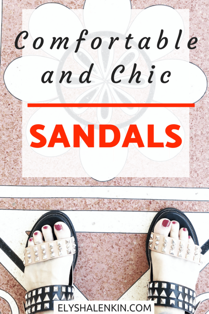 If you're looking to update your style, these fashion tips for sandals that are both cute and comfortable will give you ideas. Here's 5 pairs of summer shoes to inspire your spring or summer style.