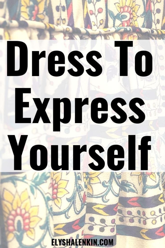 Since evolving your personal style reveals a lot about who you are, why not have a look at your own style evolution? Even if you haven’t been conscious with your outfit planning and style choices, looking at old photos should reveal something about who you were. And once you become more intentional with what to wear, you’ll see that your style is not only a reflection of who you are,  but it also helps shape who you want to be.