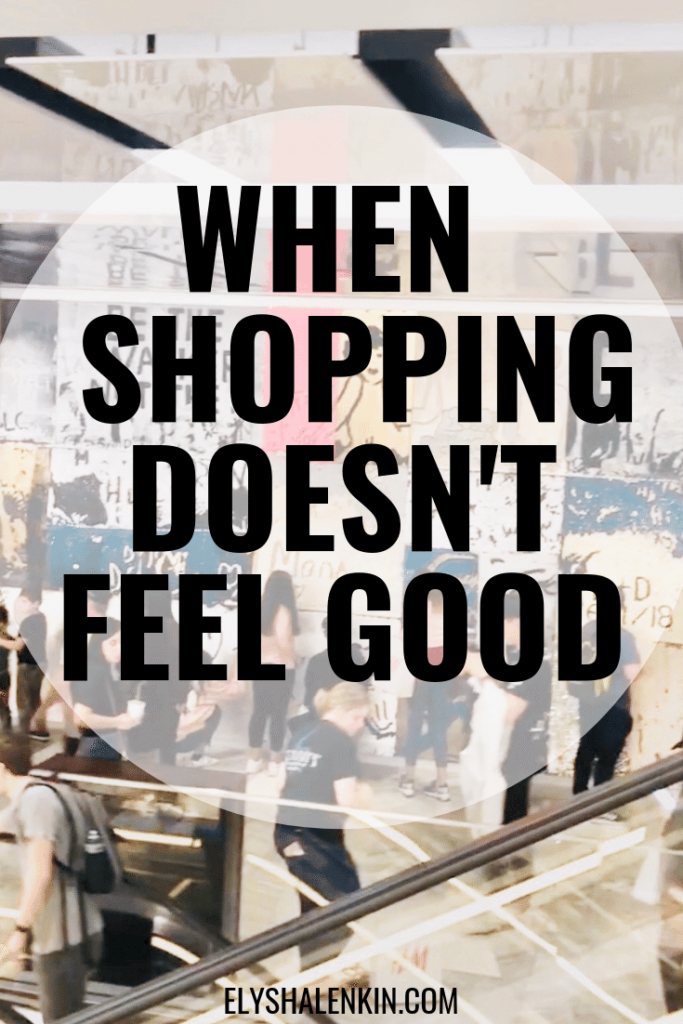 Have you noticed a difference in how you feel when you wear cheap clothes? As I’ve gotten older I became more aware of what I was putting on my body, and I started to notice that wearing poor quality clothes made me feel bad about myself. Read about the link between what you wear and how you feel about yourself and what you can do to improve your self worth.