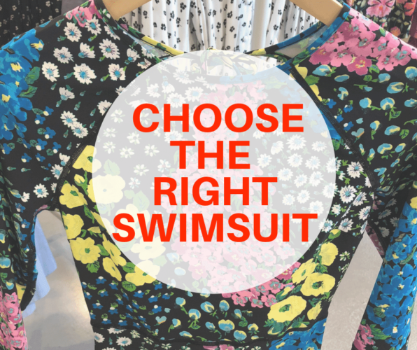 Need help to get summer ready? These style tips will make bathing suit shopping easier. There's also a swimwear round up for every body type. Click through and discover how to prepare for swimsuit season, #swimsuits #womensstyle #bathingsuitshopping #bathingsuits