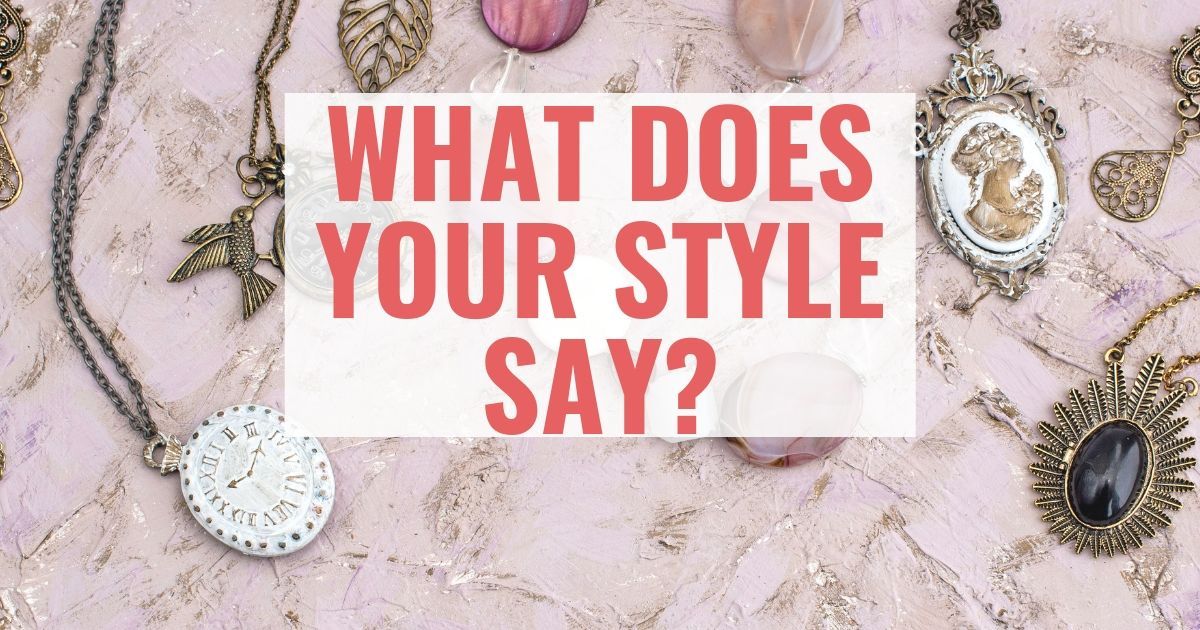 As a stylist, I love this idea of a fashion conversation starter. It's unlike the final touch to complete your look. And it's not a signature piece which defines your style as uniquely yours. A fashion conversation starter is something you wear that gets people talking as they notice your style. Discover why a fashion conversation is a good idea, and get a few examples for you to try.