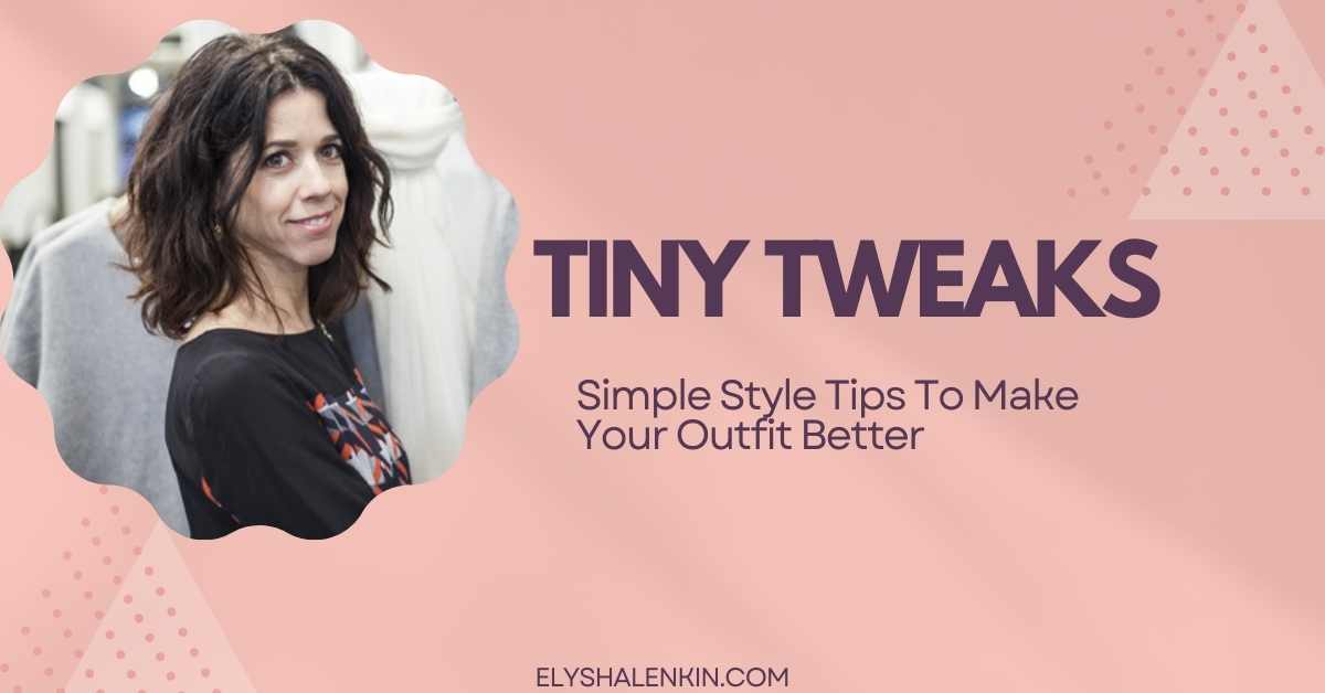 style tip to make your outfit better